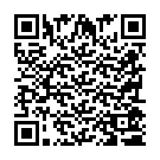 Código QR para número de telefone +2679050398