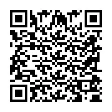 QR Code pour le numéro de téléphone +2679050409