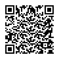 QR kód a telefonszámhoz +2679050411