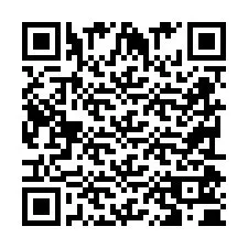 QR-code voor telefoonnummer +2679050419