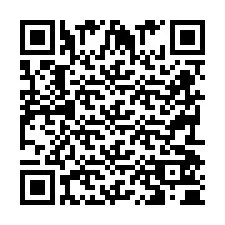 Kode QR untuk nomor Telepon +2679050430