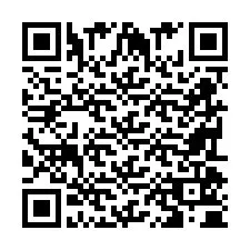 QR Code สำหรับหมายเลขโทรศัพท์ +2679050457