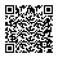 QR-Code für Telefonnummer +2679050460