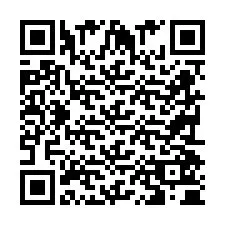 QR-code voor telefoonnummer +2679050469