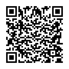 QR-Code für Telefonnummer +2679050475