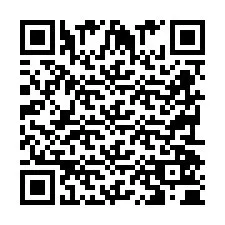 QR-code voor telefoonnummer +2679050478