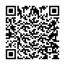 QR-Code für Telefonnummer +2679050479