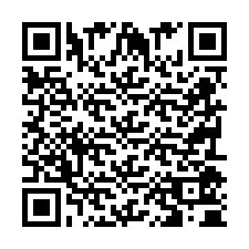 Kode QR untuk nomor Telepon +2679050494