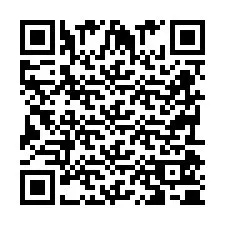 QR-код для номера телефона +2679050514