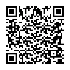 QR kód a telefonszámhoz +2679050525