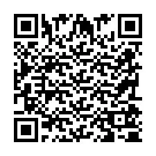 Kode QR untuk nomor Telepon +2679050541