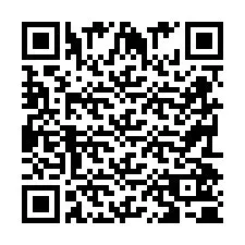 Código QR para número de teléfono +2679050561