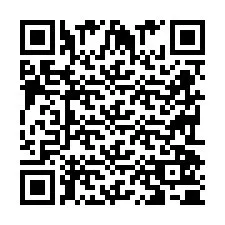 QR Code for Phone number +2679050572