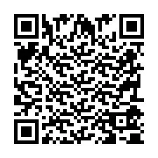 QR-Code für Telefonnummer +2679050580