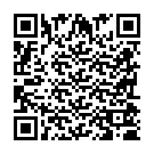 QR-код для номера телефона +2679050616