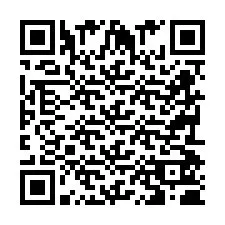 QR Code pour le numéro de téléphone +2679050624