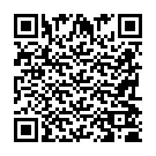 QR код за телефонен номер +2679050635