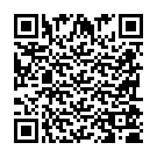 QR код за телефонен номер +2679050646