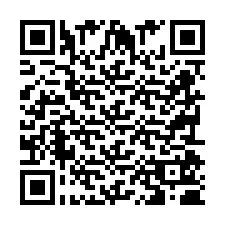 QR Code pour le numéro de téléphone +2679050648