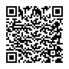 QR Code pour le numéro de téléphone +2679050654