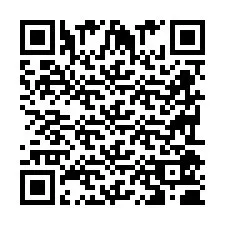 QR Code for Phone number +2679050692