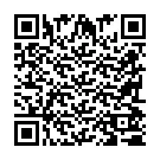 QR Code สำหรับหมายเลขโทรศัพท์ +2679050723