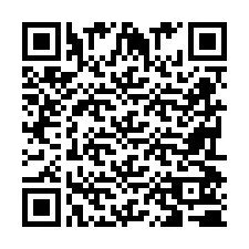 QR Code for Phone number +2679050727