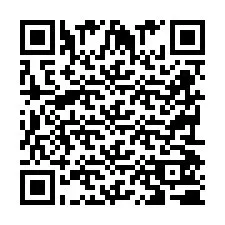 QR Code สำหรับหมายเลขโทรศัพท์ +2679050728