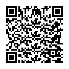 QR Code สำหรับหมายเลขโทรศัพท์ +2679050729