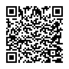 QR Code for Phone number +2679050739