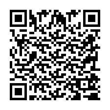 QR Code สำหรับหมายเลขโทรศัพท์ +2679050740