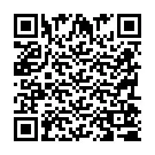 QR Code สำหรับหมายเลขโทรศัพท์ +2679050750