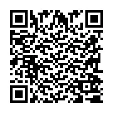 QR kód a telefonszámhoz +2679050772