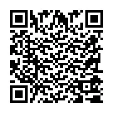 QR Code for Phone number +2679050789