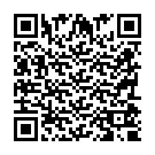 QR-код для номера телефона +2679050810