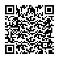 QR-koodi puhelinnumerolle +2679050818