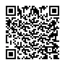 QR-code voor telefoonnummer +2679050828