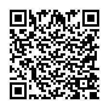 QR Code for Phone number +2679050848