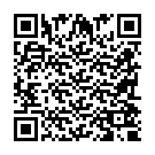 QR-код для номера телефона +2679050863