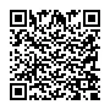 电话号码二维码 +2679050870
