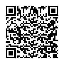 QR Code for Phone number +2679050875