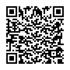 电话号码二维码 +2679050884
