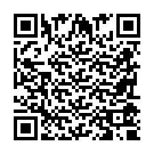 QR Code for Phone number +2679050887