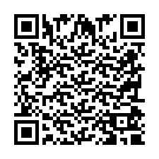 QR Code สำหรับหมายเลขโทรศัพท์ +2679050908