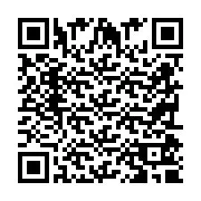 Código QR para número de telefone +2679050919