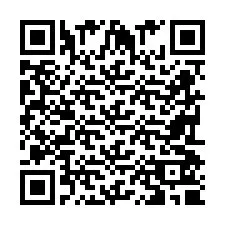 QR Code สำหรับหมายเลขโทรศัพท์ +2679050937