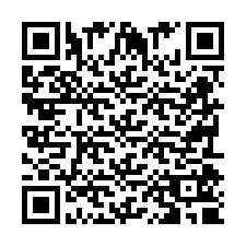 Código QR para número de telefone +2679050944