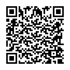 QR-Code für Telefonnummer +2679050952