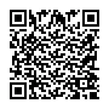 QR Code สำหรับหมายเลขโทรศัพท์ +2679050969