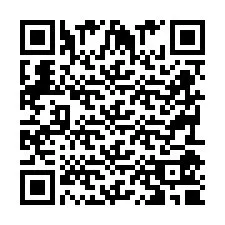 Kode QR untuk nomor Telepon +2679050980